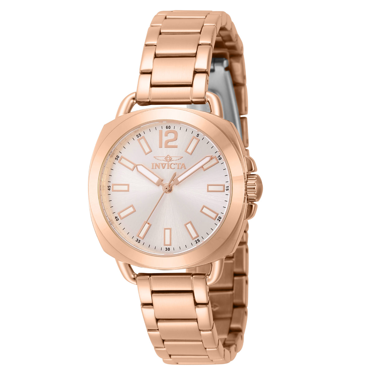 Invicta Wildflower Aria Women's Watch - 32mm, Rose Gold (46347)