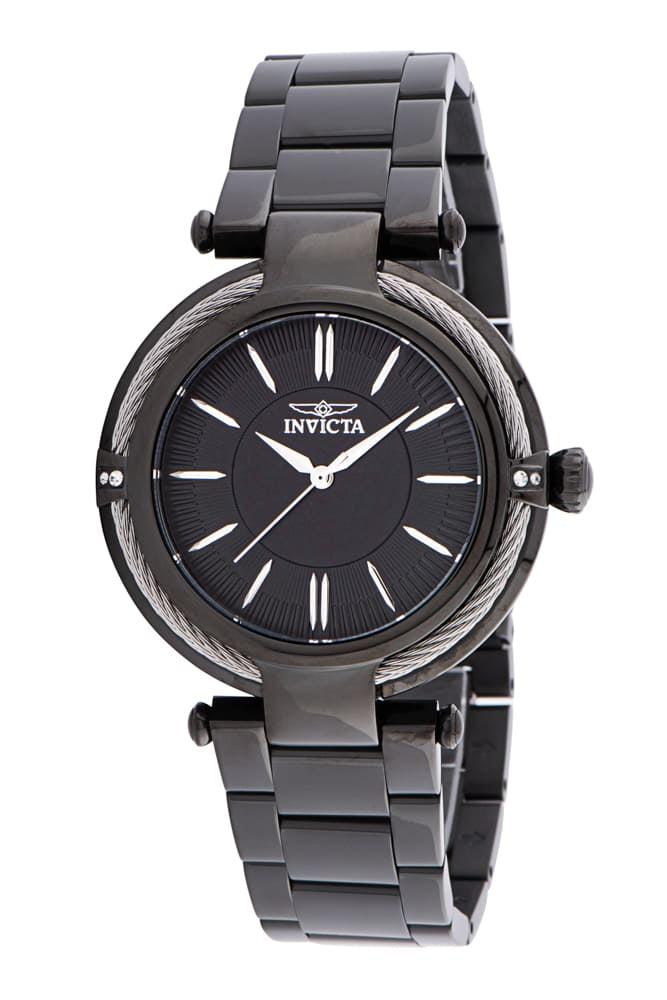 Invicta Bolt Women's Watch - 40mm, Black
