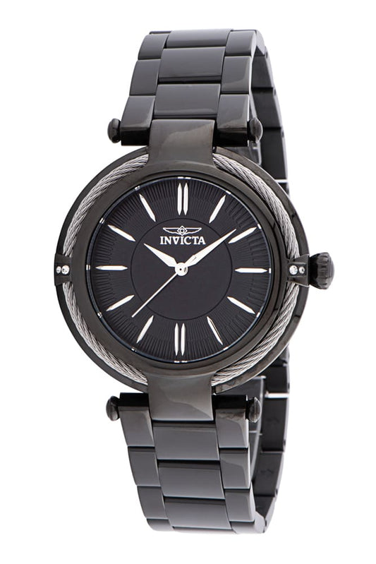 Invicta Bolt Women's Watch - 40mm, Black