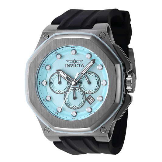 Invicta Akula Men's Watch - 50mm, Black
