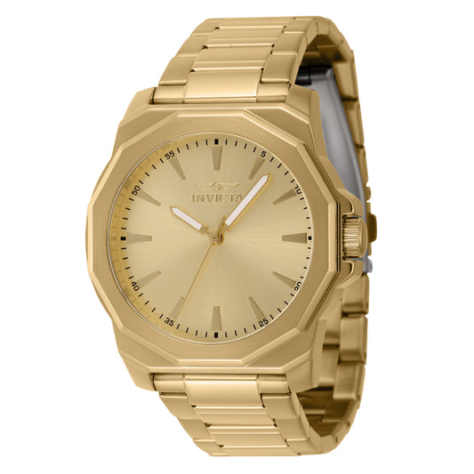 Invicta Speedway Dominus Men's Watch - 42mm, Gold