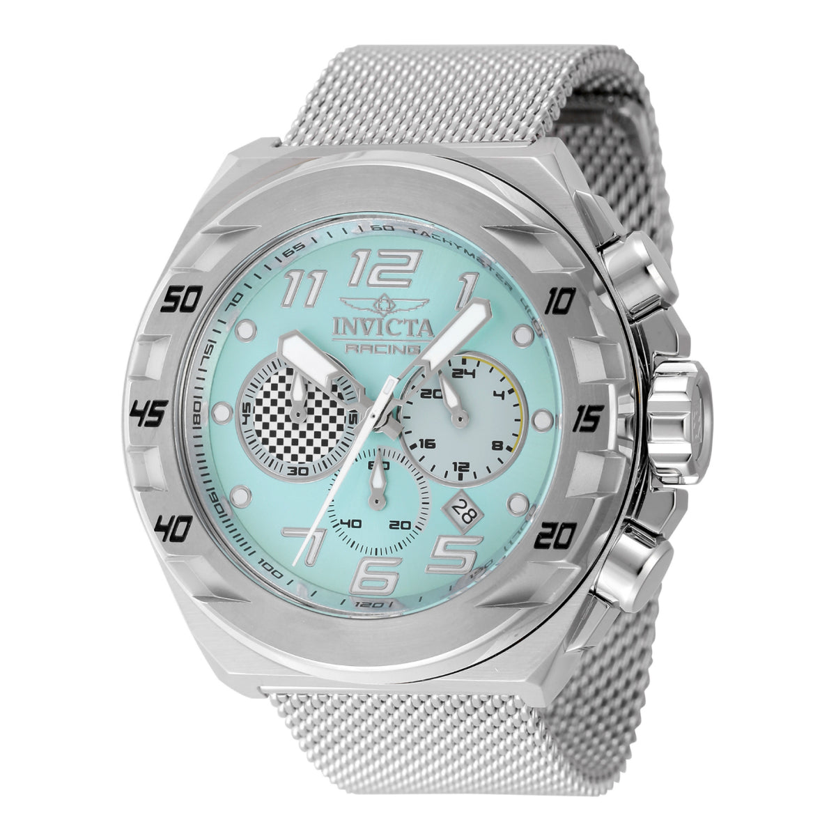 Invicta Racing Men's Watch - 48mm, Steel