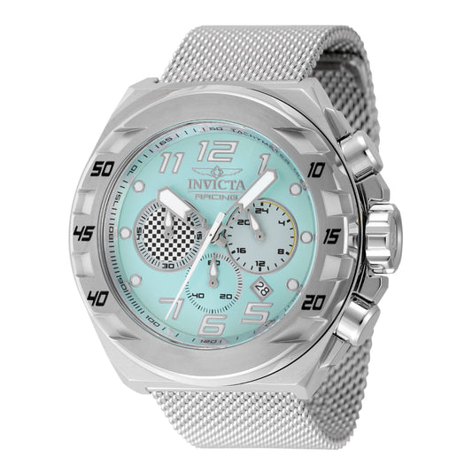 Invicta Racing Men's Watch - 48mm, Steel