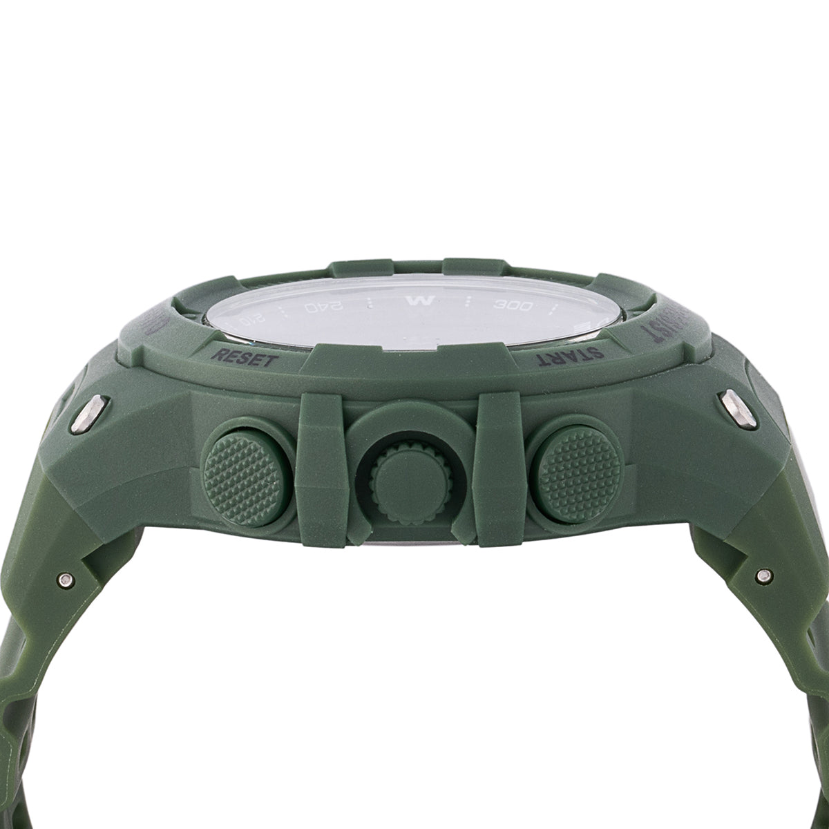 Invicta Racing F1 Digital UNISEX Watch - 52mm, Deep Green