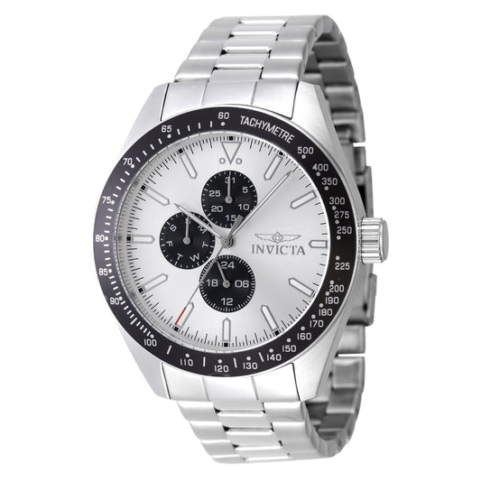 Invicta Aviator Men's Watch - 45mm, Steel