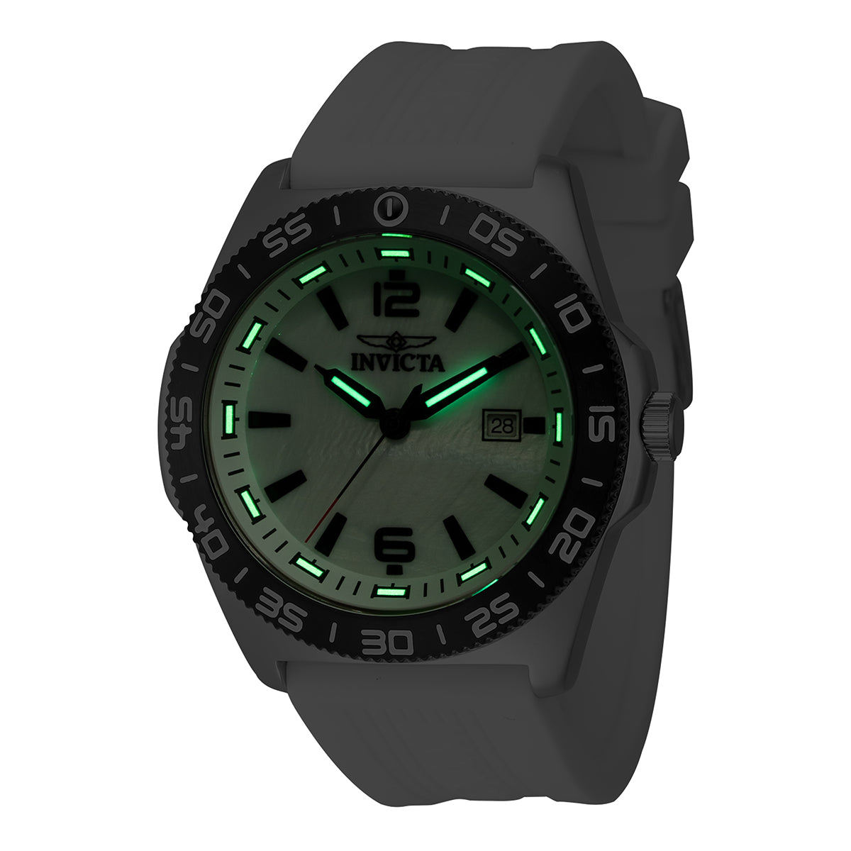 Invicta FX Glacier Men's Watch - 45mm, White