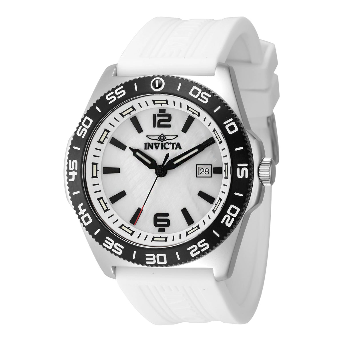 Invicta FX Glacier Men's Watch - 45mm, White