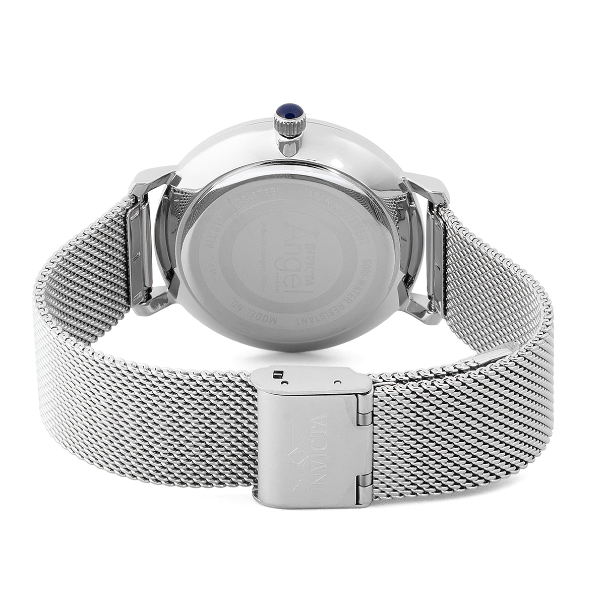 Invicta Aura Unisex Watch - 38mm, Blue Sky