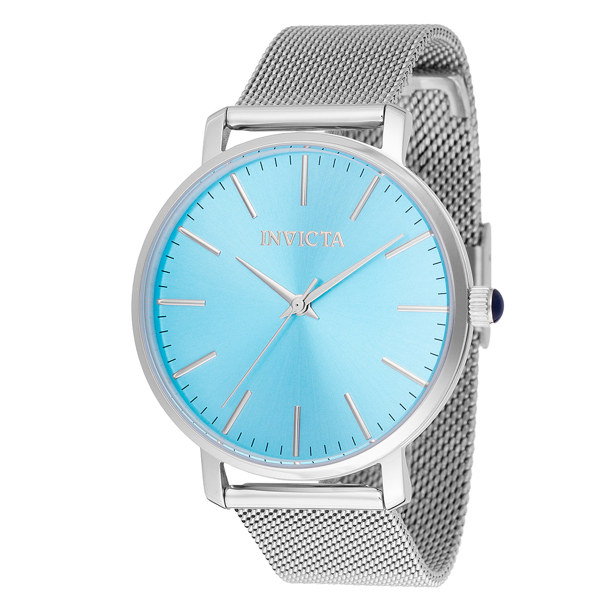 Invicta Aura Unisex Watch - 38mm, Blue Sky