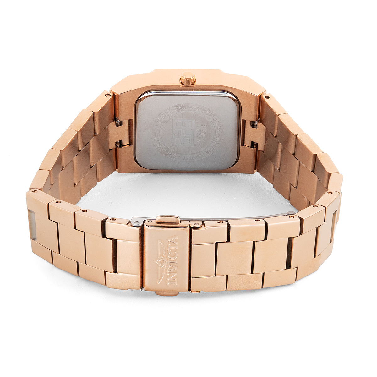 Invicta Diva Women's Watch - 27mm, Rose Gold