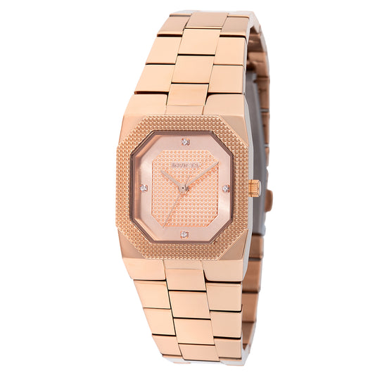 Invicta Diva Women's Watch - 27mm, Rose Gold