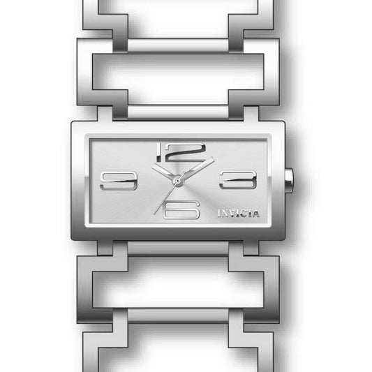 Invicta Angel Unisex Watch - 36 X 25mm, Steel (50169)
