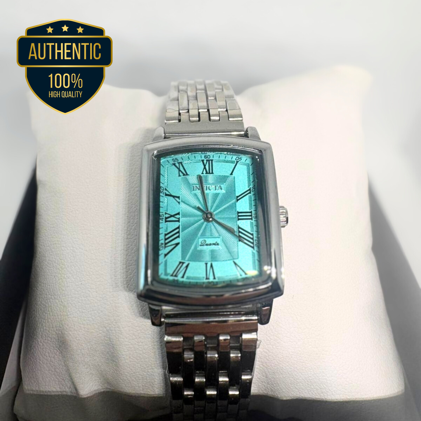 Invicta Blue Summer Women's Watch - 25mm, Steel Blue