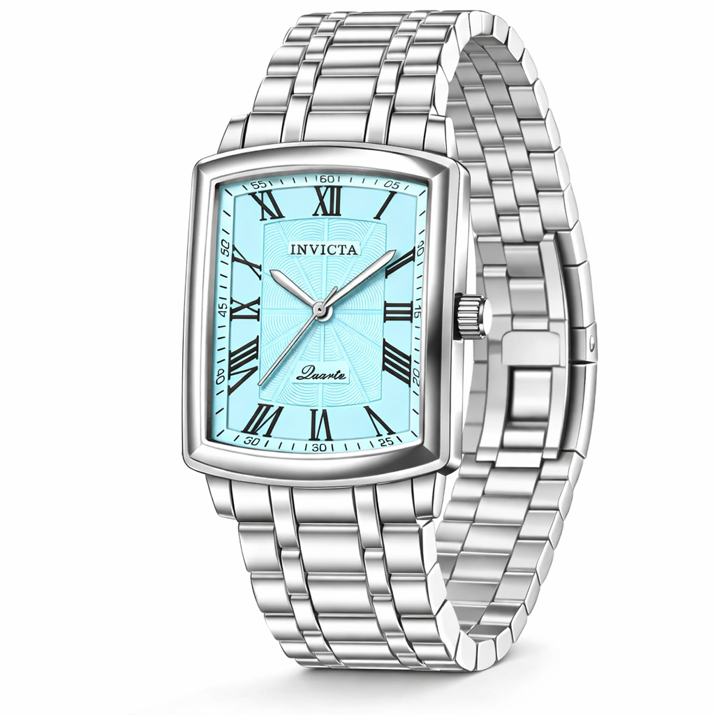 Invicta Blue Summer Women's Watch - 25mm, Steel Blue
